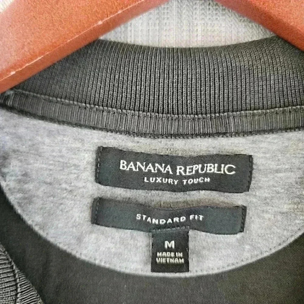 Banana Republic Luxury Touch Standard Fit Dark Olive Polo Shirt Men's M - Picture 5 of 8